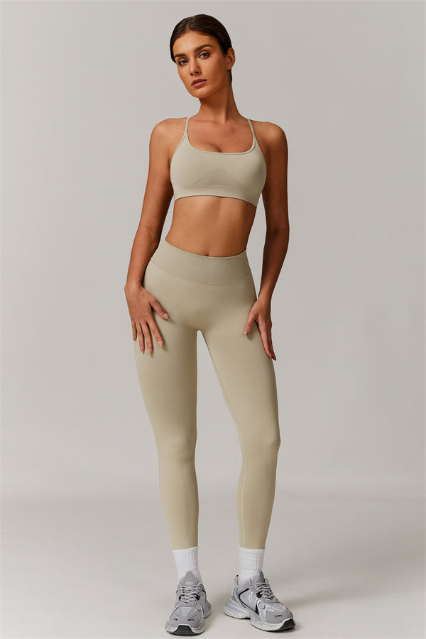 The Blaire Bra & Leggings Set