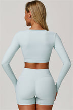 The Isabella Top II & Shorts Set