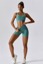 The Sophia Shorts