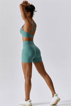 The Sophia Shorts