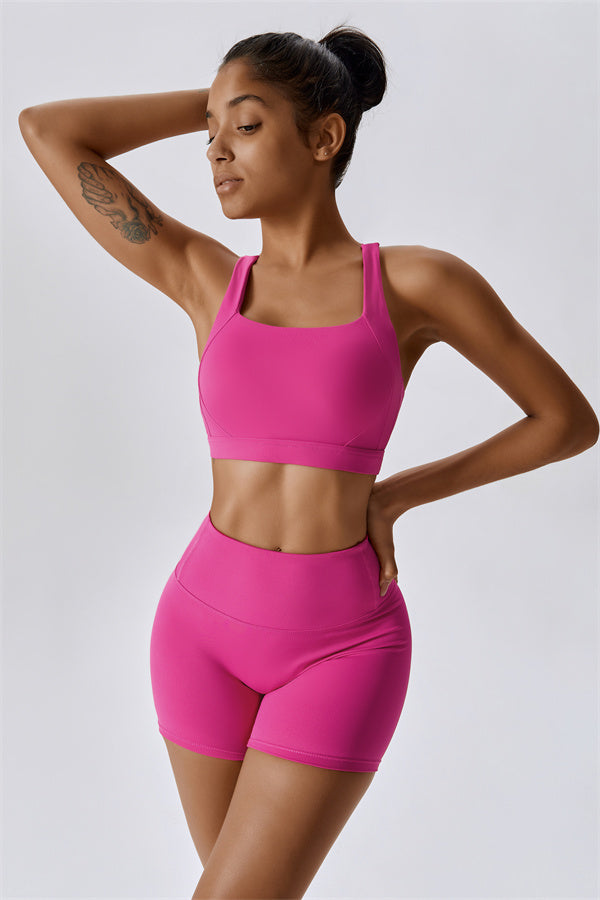 The Sophia Shorts