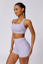 The Sophia Bra & Shorts Set