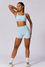 The Sophia Bra & Shorts Set