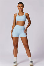 The Sophia Bra & Shorts Set