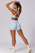 The Sophia Bra & Shorts Set