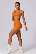 The Sophia Bra & Shorts Set