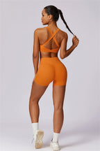 The Sophia Bra & Shorts Set