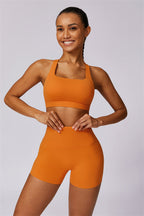 The Sophia Bra & Shorts Set