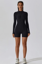 Stella Longsleeve Playsuit