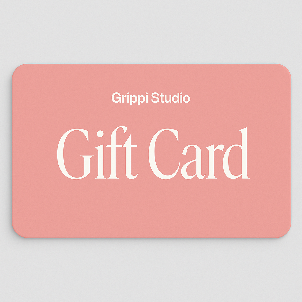 GRIPPI GIFT CARD