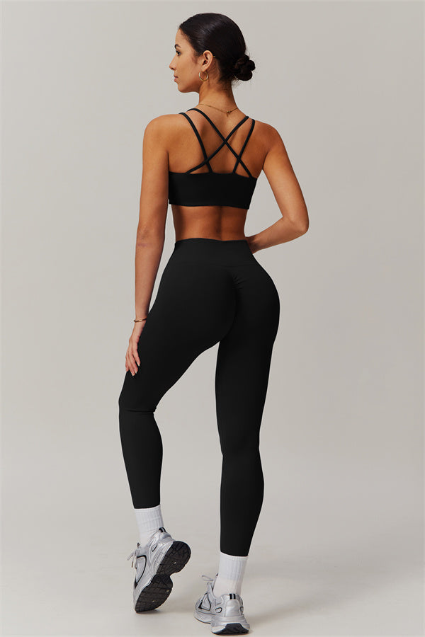 Gwen Sports Bra & Leggings