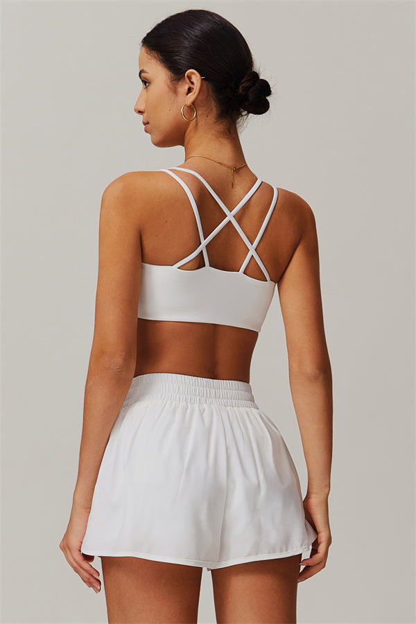 Gwen Sports Bra & Shorts