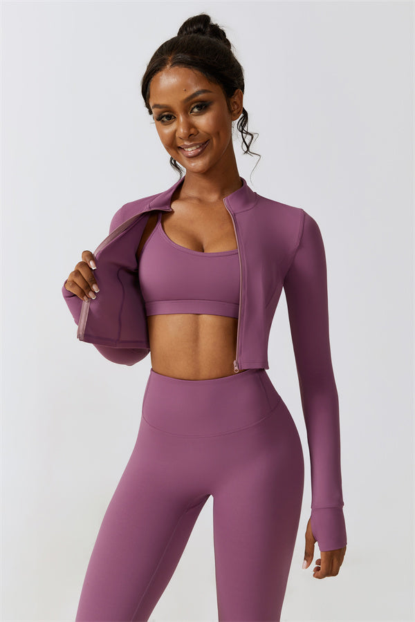 The Sophia Jacket