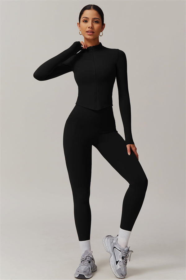 The Blissful Jacket leggings 2-Piece Set GRIPPI
