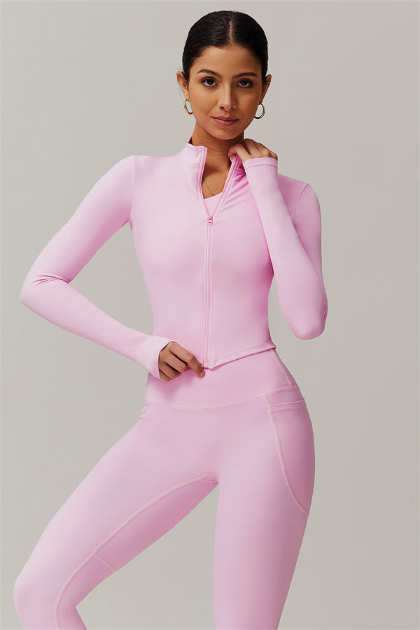 The Blissful Jacket leggings 2-Piece Set Vanilla GRIPPI