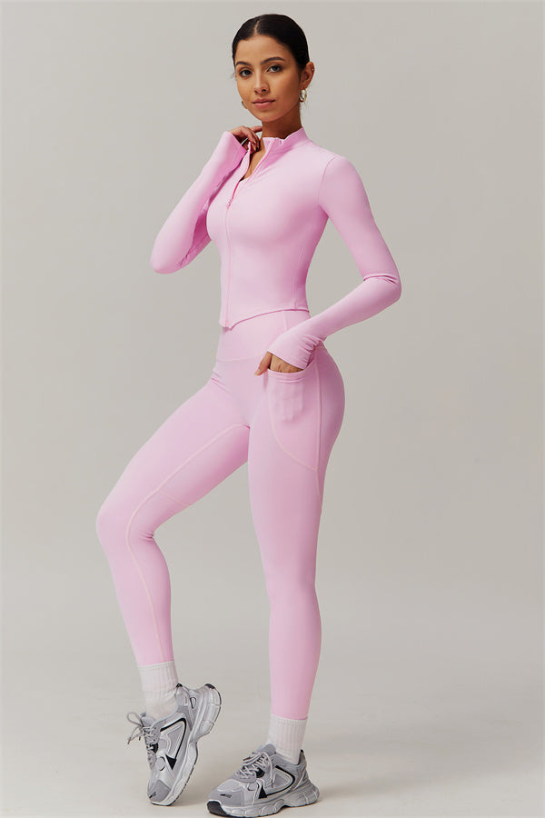 The Blissful Jacket leggings 2-Piece Set GRIPPI