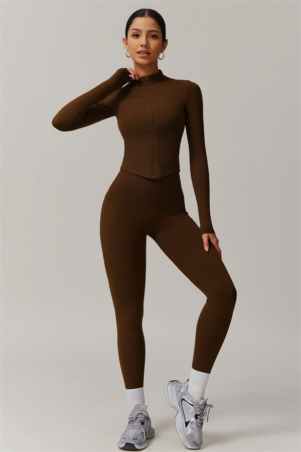 The Blissful Jacket leggings 2-Piece Set GRIPPI