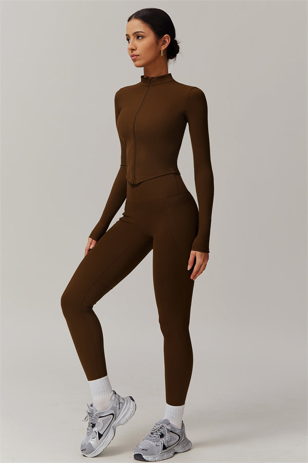 The Blissful Jacket leggings 2-Piece Set GRIPPI