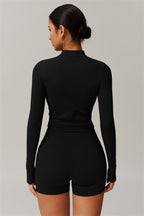 The Blissful Jacket Shorts 2-Piece Set GRIPPI