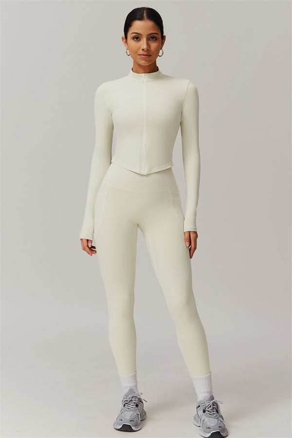The Blissful Jacket leggings 2-Piece Set GRIPPI