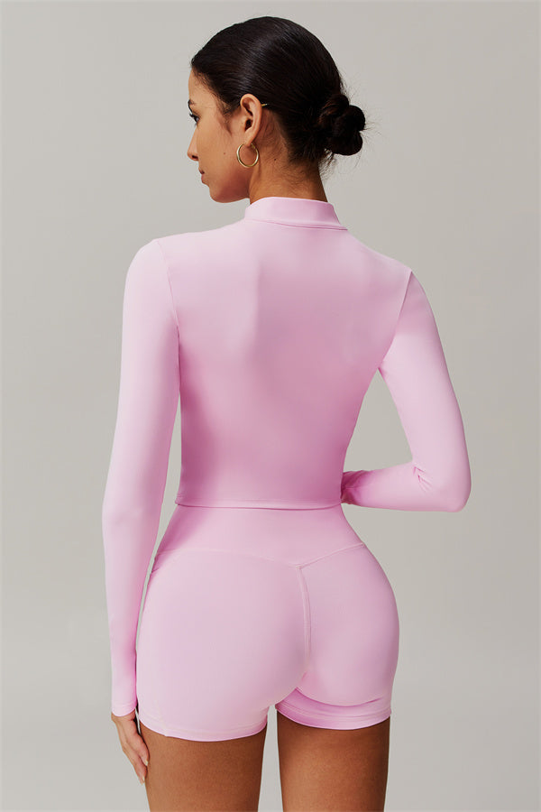 The Blissful Jacket Shorts 2-Piece Set GRIPPI