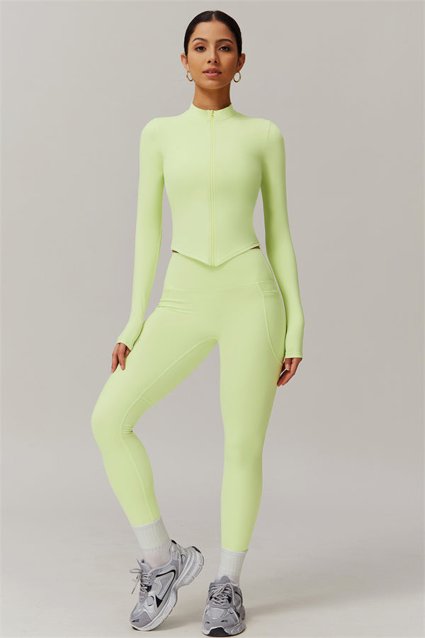 The Blissful Jacket leggings 2-Piece Set GRIPPI
