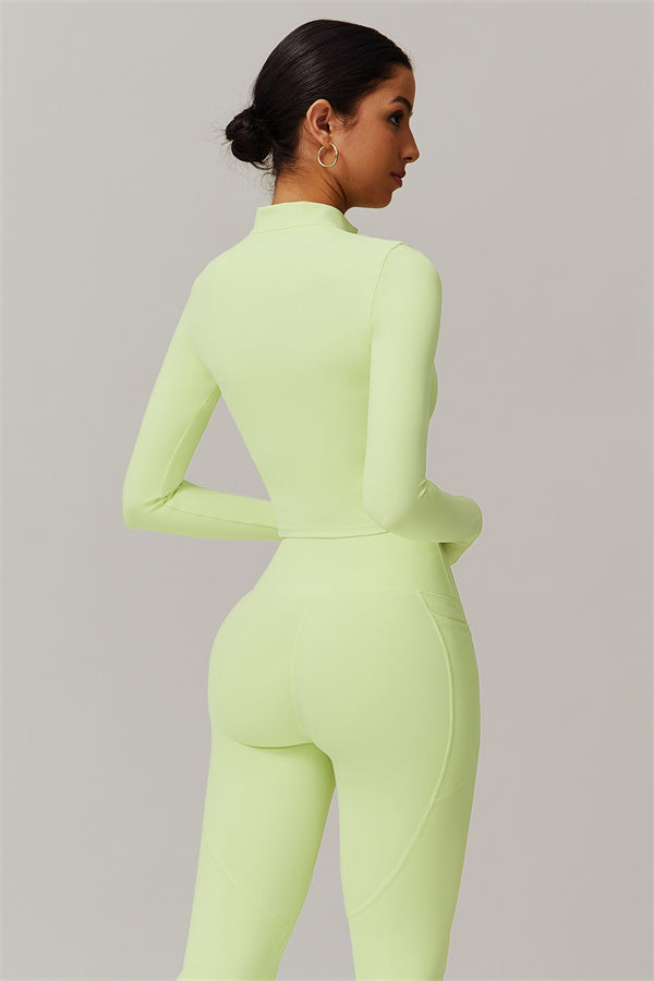 The Blissful Jacket leggings 2-Piece Set GRIPPI