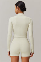 The Blissful Jacket Shorts 2-Piece Set GRIPPI