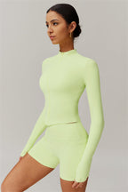 The Blissful Jacket Shorts 2-Piece Set GRIPPI