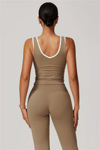 The Avery Top & Leggings Set