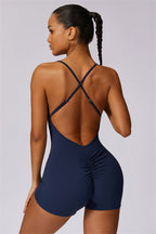 The Evelyn Playsuit