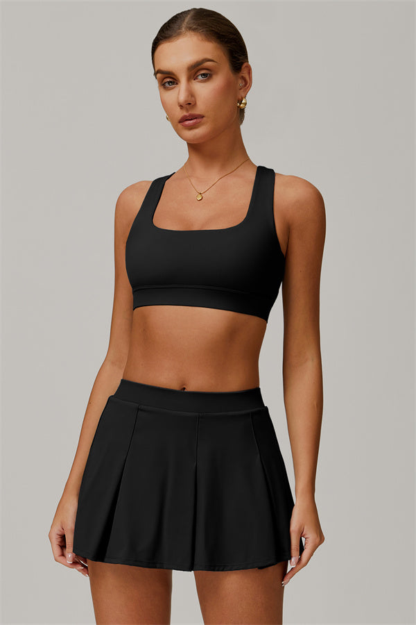 Diana Sports Bra & Tennis Skirt