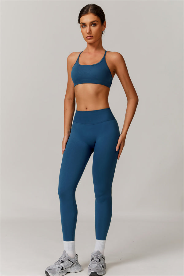 The Blaire Bra & Leggings Set