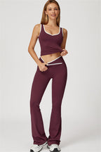 The Avery Top & Leggings Set