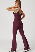 The Avery Top & Leggings Set