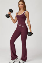 The Avery Top & Leggings Set