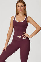 The Avery Top & Leggings Set