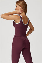 The Avery Top & Leggings Set