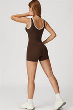 The Avery Top & Shorts Set
