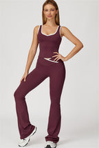 The Avery Top & Leggings Set