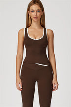 The Avery Top & Leggings Set
