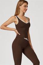 The Avery Top & Leggings Set