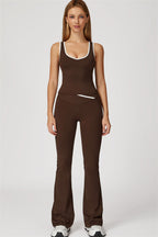 The Avery Top & Leggings Set
