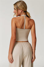 The Aaliyah Top & Sweatpants Set