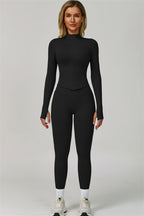 The Olivia Jacket & Leggings Set