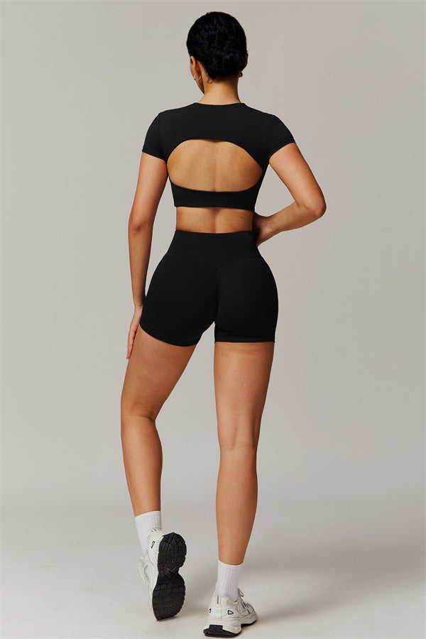 Scarlett Top & Shorts