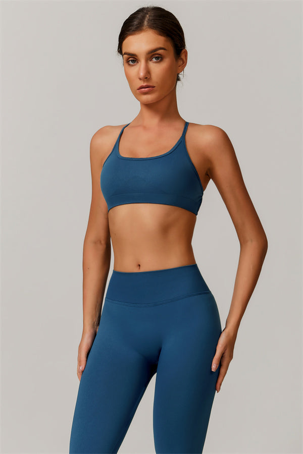 The Blaire Bra & Leggings Set