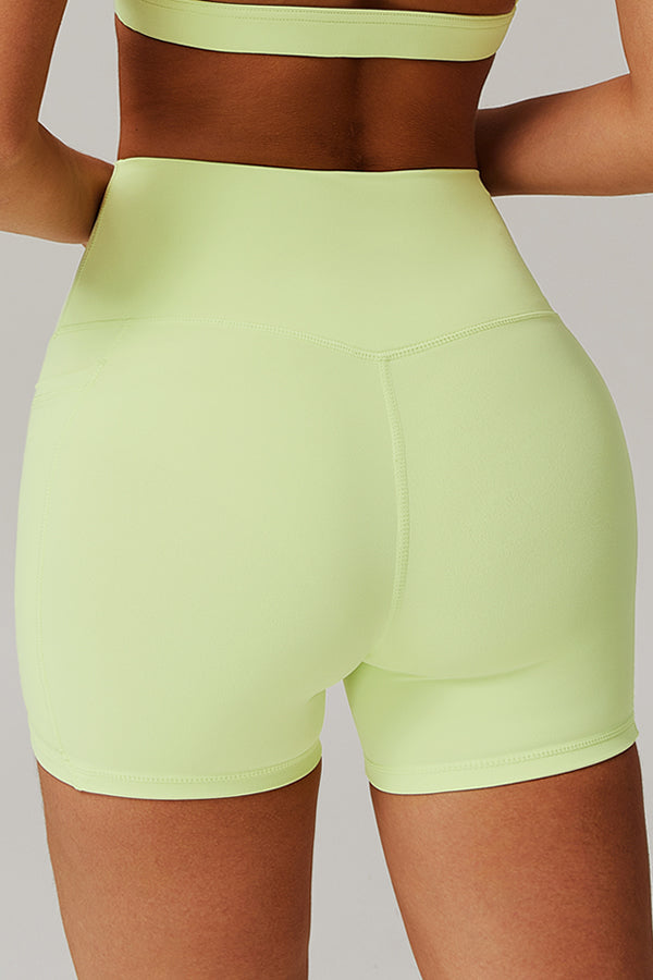 Blissful Rose Shorts Caper GRIPPI