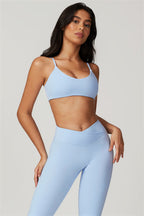 The Katerina Bra & Leggings Set