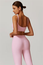 The Kendall Bra & Leggings Set
